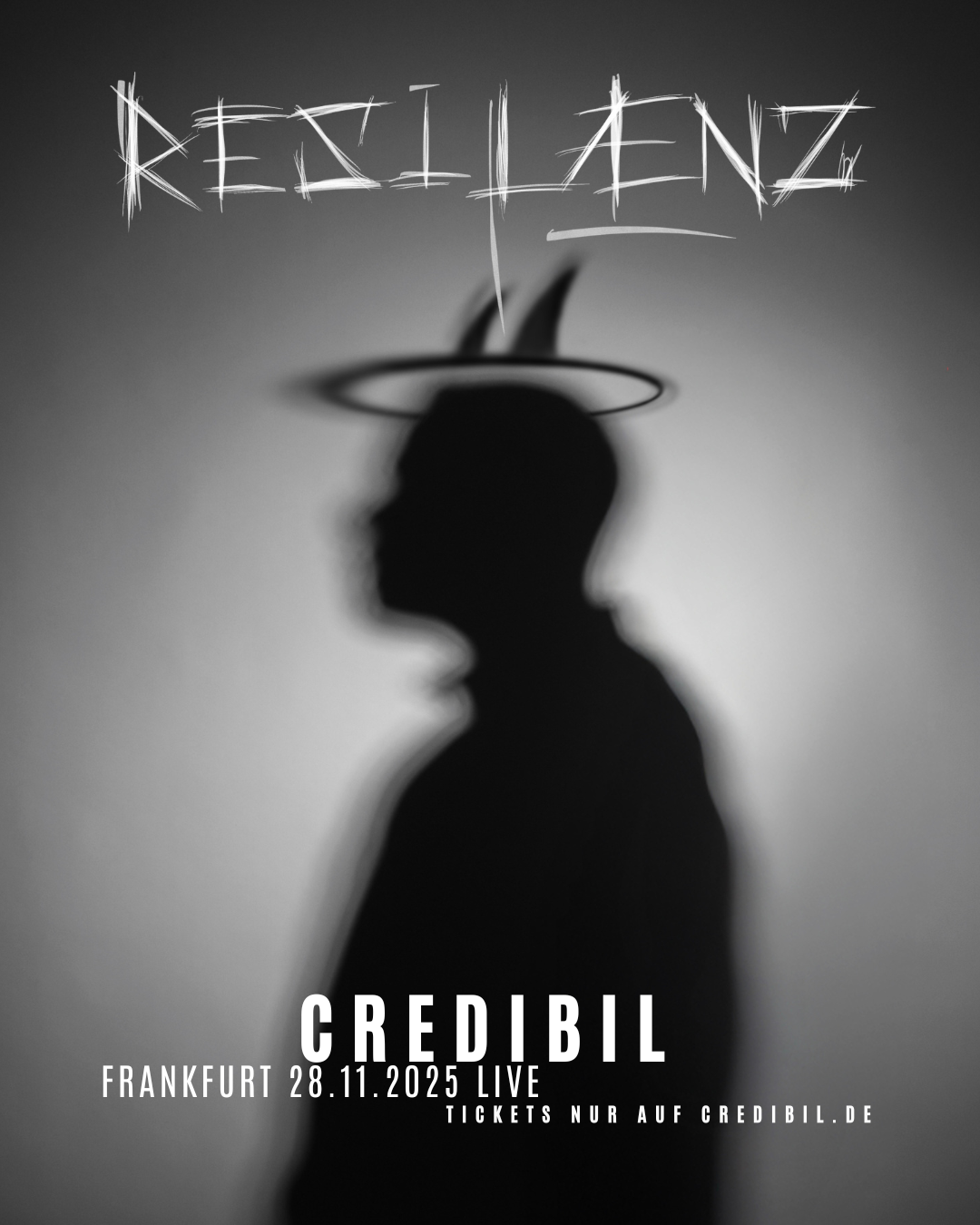 „Resilænz“ - FFM KONZERT TICKETS (28.11.25)
