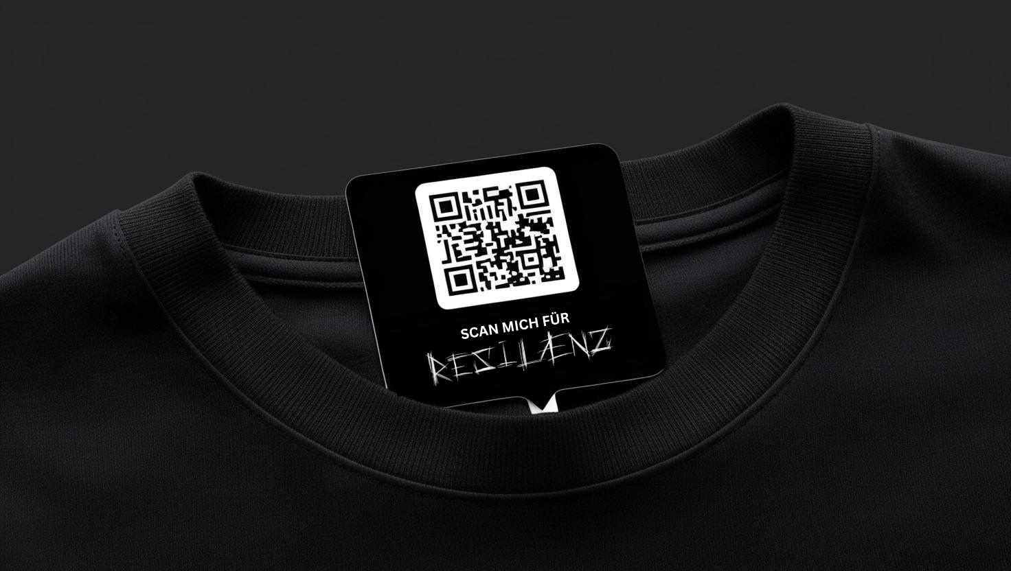 RESILÆNZ EP (HOODY bestellbar bis 31.12.25)